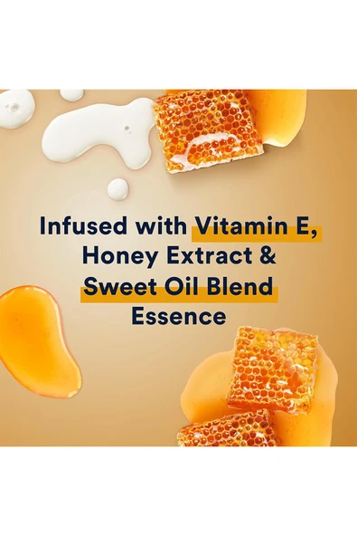 Suave Milk & Honey Duş Jeli 532ML - Resim 3