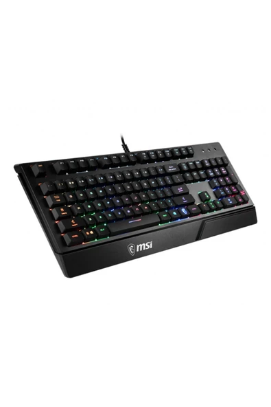 Vıgor Gk20 Tr Raınbow Arka Aydınlatmalı Gamıng Klavye - Resim 3