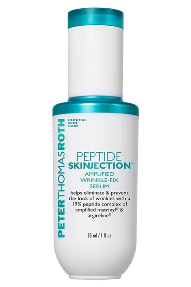 Peter Thomas Roth Peptide Skinjection Amplified Wrinkle-Fix Yüz Serumu 30ML ürün görseli