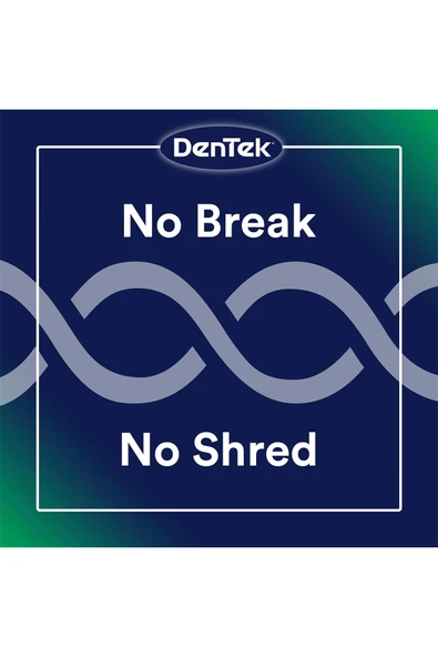 DenTek Advanced Clean Çatal Diş İpi Kürdanlı 90 Adet - Resim 4