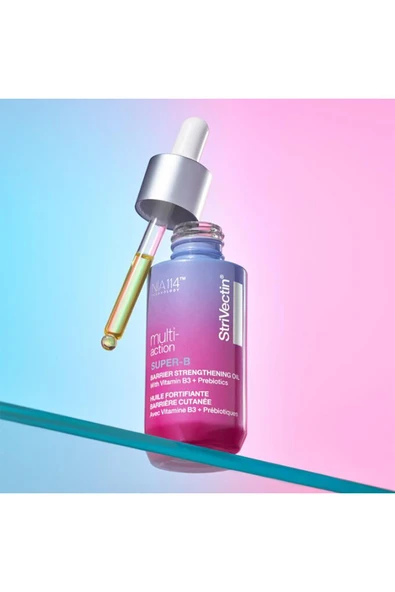 StriVectin Multi-Action Super-B Çok Yönlü Bariyer Güçlendirici Yüz Yağı 30ML - Resim 2