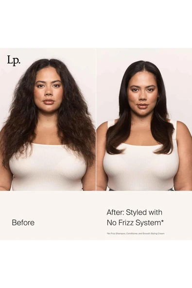 Living Proof Frizz Elektriklenme Karşıtı Şekillendirici Saç Kremi 236ML - Resim 7