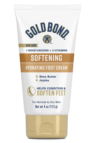 Gold Bond Nemlendirici ve Yumuşatıcı Ayak Kremi 113GR ürün görseli 1