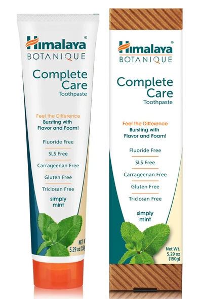 Himalaya Botanique Complete Care Simply Mint Diş Macunu 150GR ürün görseli