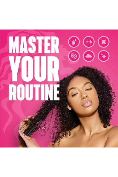 Mielle Pomegranate & Honey Bukle Belirginleştirici Saç Köpüğü 222ML - Resim 7