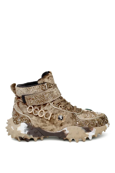 24K351 GUJA AYAKKABI - Resim 6