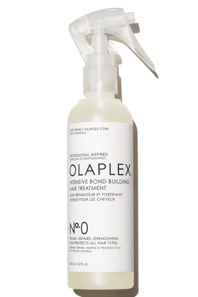 Olaplex No.0 Intensive Bond Building Yoğun Bağ Onarıcı Saç Bakım Spreyi 155ML ürün görseli 1