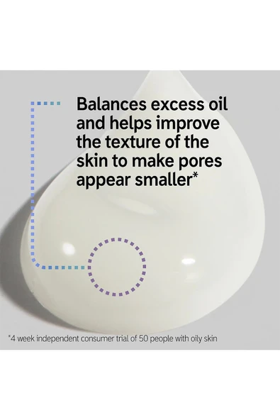 The Inkey List Excess Oil Solution %20 Niasinamid Serum 30ML - Resim 2