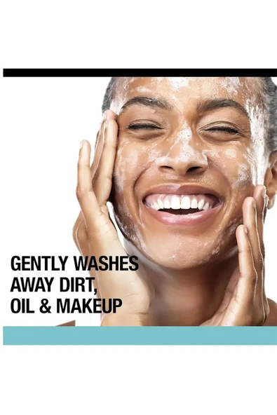 Neutrogena Ultra Gentle Günlük Yüz Temizleme Jeli 354ML - Resim 4