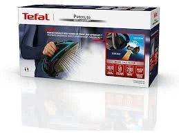 Tefal FV8066 Puregliss 3000 W Siyah Buharlı Ütü - Resim 5