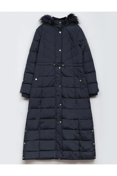 KA-A23-27007 KAYRA KAZ TÜYÜ MONT - Resim 11