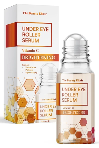 The Beauty Elixir Vitamin C Göz Altı Roller Serum 50ML ürün görseli