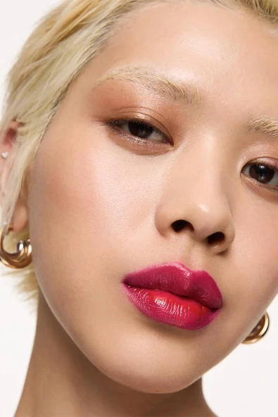 Wonderskin Uzun Süre Kalıcı Renkli Dudak Maskesi Neon Rose 4ML - Resim 3