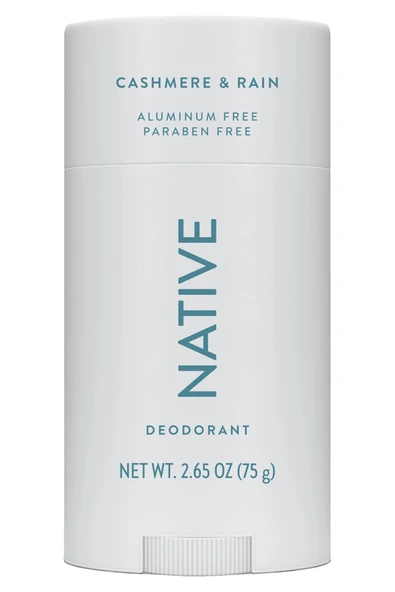 Native Cashmere & Rain Alüminyumsuz Stick Deodorant 75GR ürün görseli 1