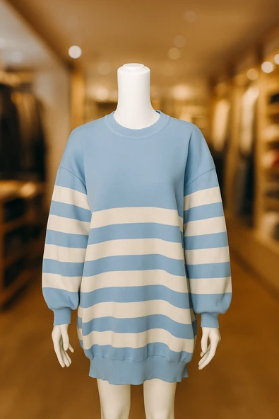 Bayan Kazak - Uzun - Resim 5