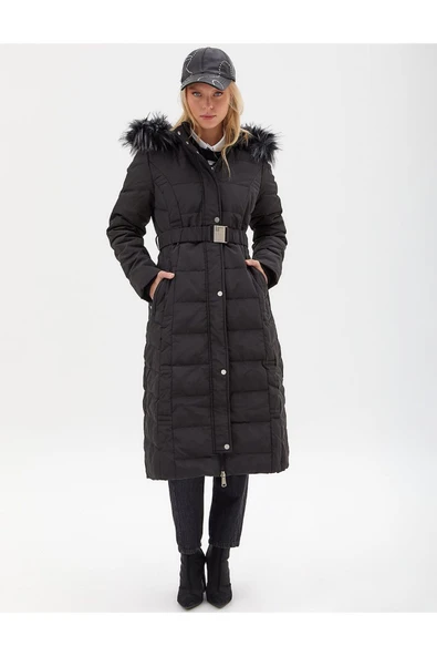 KA-A23-27006 KAYRA KAZ TÜYÜ MONT - Resim 10