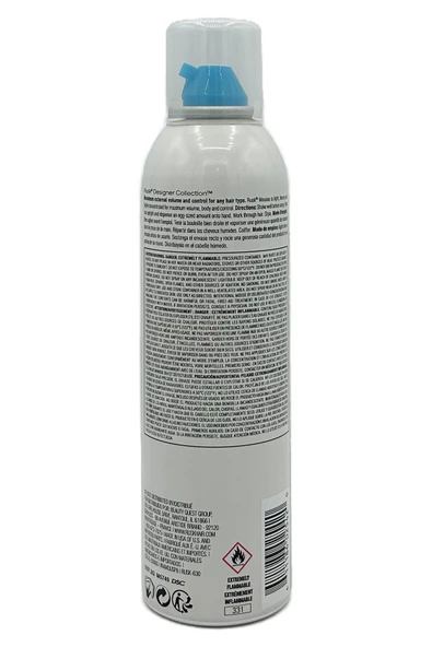 Rusk Mousse Hacim ve Kontrol Saç Köpüğü 249.5GR - Resim 2