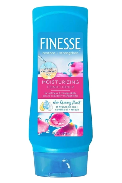 Finesse Nemlendirici Saç Kremi 384ML ürün görseli
