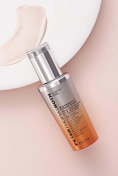 Peter Thomas Roth Potent-C Power Serum 30ML - Resim 4