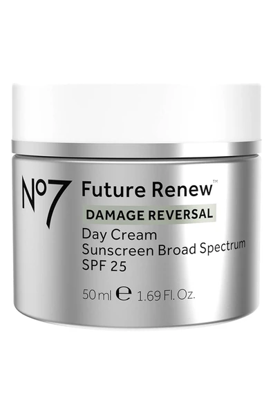 No7 Future Renew Damage Reversal SPF25 Onarıcı Yüz Kremi 50ML ürün görseli 1