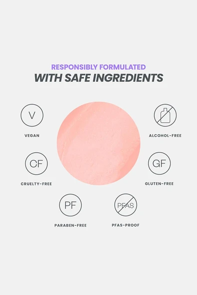 Wonderskin Uzun Süre Kalıcı Renkli Dudak Maskesi Adore 4ML - Resim 7