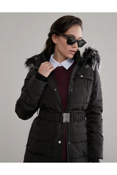 KA-A23-27003 KAYRA KAZ TÜYÜ MONT - Resim 7