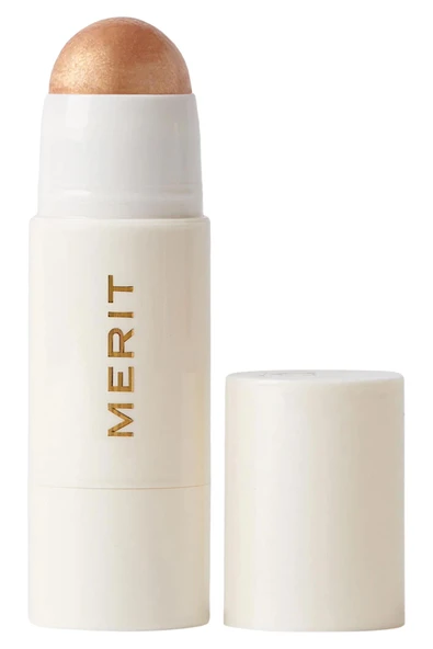 Merit Day Glow Aydınlatıcı Balm Citrine 4GR ürün görseli 1