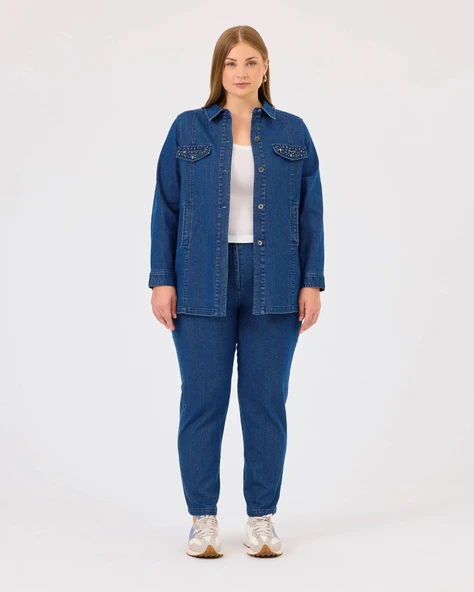 10002422214003 GALAXİ JEAN PANTOLON ürün görseli