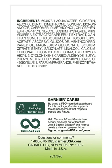 Garnier Skin Active Moisture Rescue Nemlendirici Yüz Kremi Normal/Karma Ciltler 50GR - Resim 5