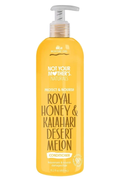 Not Your Mother's Royal Honey & Kalahari Desert Melon Koruyucu ve Besleyici Saç Kremi 450ML ürün görseli