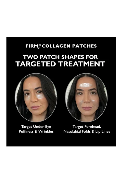 Peter Thomas Roth FIRMx Yüz ve Göz Sıkılaştırıcı Cilt Bakım Seti 2 Parça - Resim 3