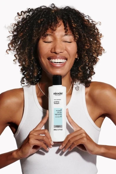 Nioxin Scalp Recovery Kepek ve Kaşıntı Karşıtı Saç Bakım Seti - Resim 7