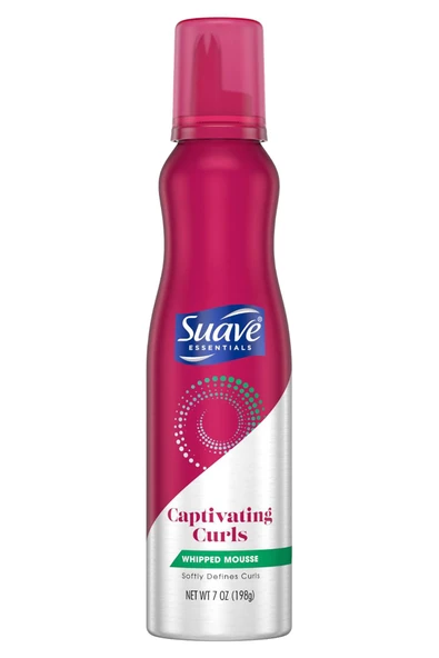 Suave Captivating Curls Bukle Belirginleştirici Saç Köpüğü 198GR ürün görseli 1