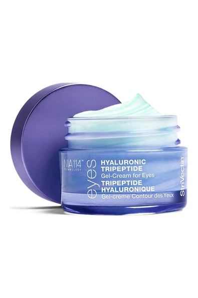 StriVectin Advanced Hydration Hyaluronic Tripeptide Göz Jeli-Kremi 15ML - Resim 4