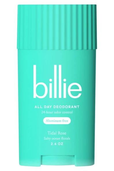 Billie Tidal Rose Alüminyumsuz Stick Deodorant 74GR ürün görseli 1