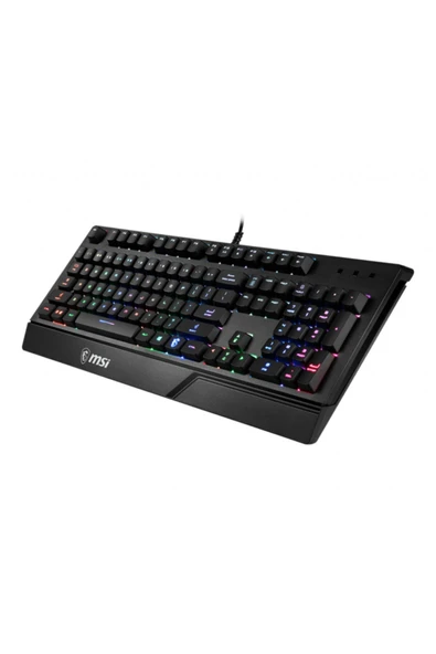 Vıgor Gk20 Tr Raınbow Arka Aydınlatmalı Gamıng Klavye - Resim 2