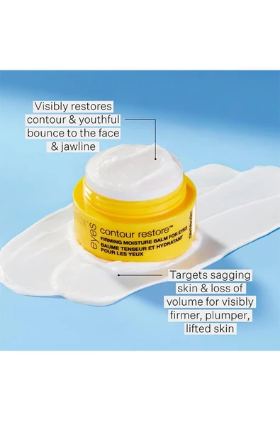 StriVectin Tighten & Lift Contour Restore Sıkılaştırıcı Yüz Kremi 50ML - Resim 8