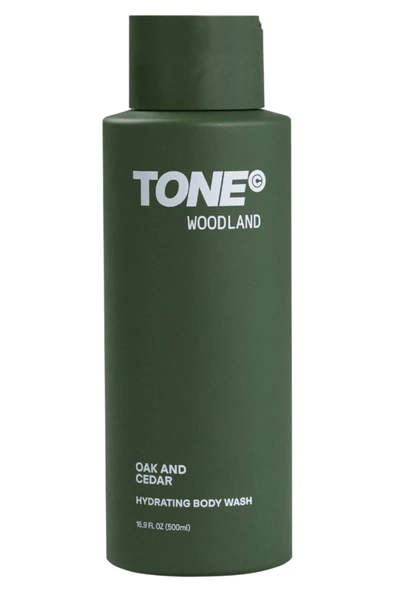 Tone Woodland Oak and Cedar Nemlendirici Duş Jeli 500ML ürün görseli 1