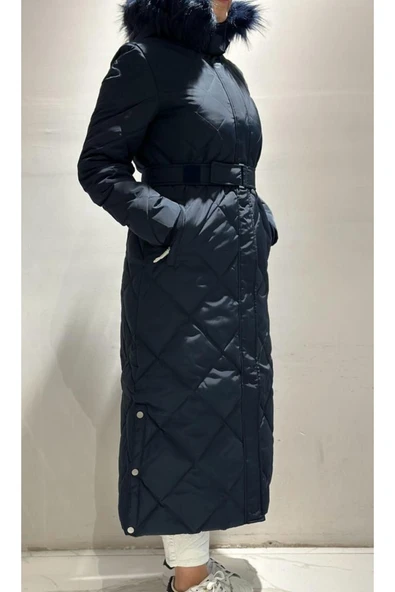 KA-A23-27003 KAYRA KAZ TÜYÜ MONT - Resim 11