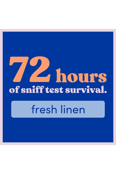 Dry Idea Fresh Linen Antiperspirant Roll-On Deodorant 96ML - Resim 4