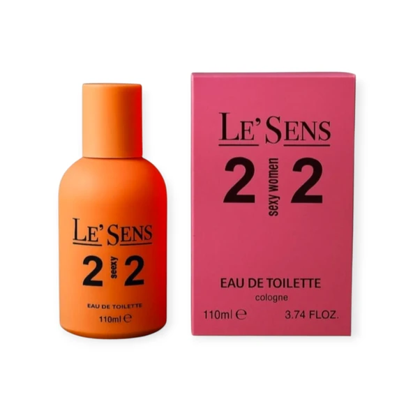 Le'sens Sexy 212 Women Cologne ürün görseli
