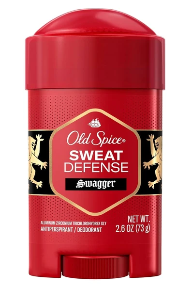 Old Spice Sweat Defense Swagger Antiperspirant Stick Deodorant 73GR ürün görseli
