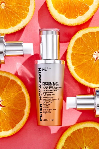 Peter Thomas Roth Potent-C Power Serum 30ML - Resim 3