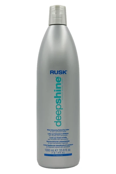 Rusk Deepshine Shine Enhancing Balancing Oksidasyon Losyonu 1000ML ürün görseli 1