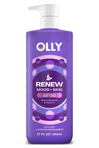 Olly Renew Mood + Skin Duş Jeli 502ML ürün görseli 1