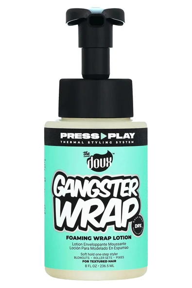 The Doux Gangster Wrap Saç Köpüğü 236.5ML ürün görseli