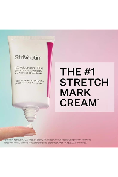StriVectin SD Kırışıklık ve Çatlak Karşıtı Yoğun Nemlendirici Yüz ve Vücut Kremi 60ML - Resim 3
