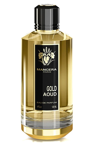 Mancera Gold Aoud EDP 120ML Unisex Parfüm ürün görseli