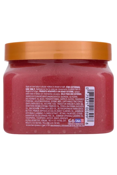 Tree Hut Enchanted Jasmine Shea Sugar Scrub Vücut Peelingi 510GR - Resim 3