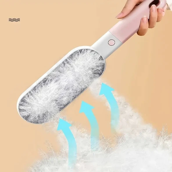 4'ü 1 Arada Tüy Toplama Fırçası - Resim 3